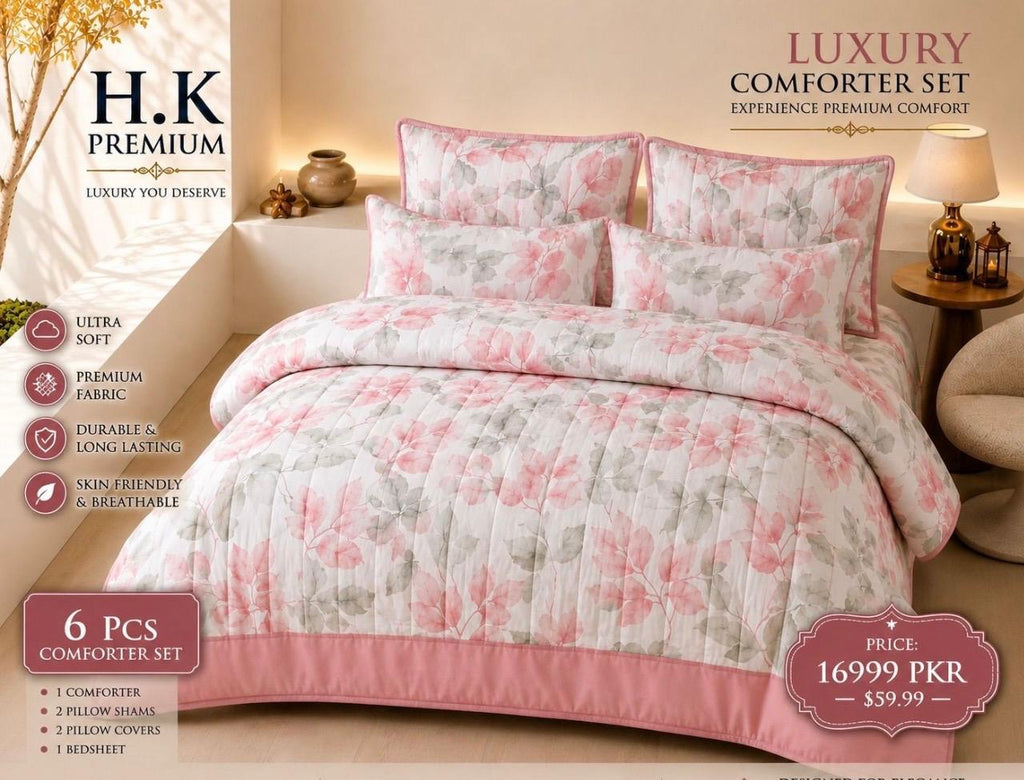 Comforter set