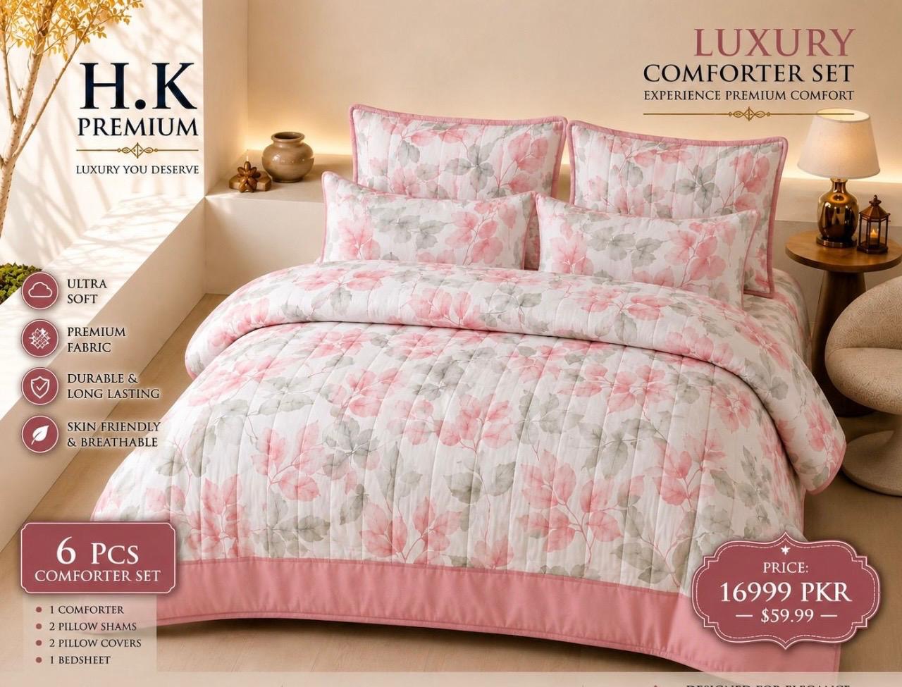 comforter set