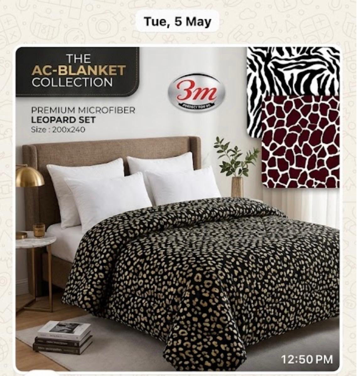 AcBlanket