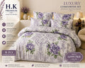 Comforter set